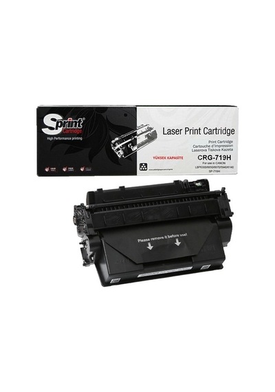 Sprint Crg-719h Uyumlu A++ Toner