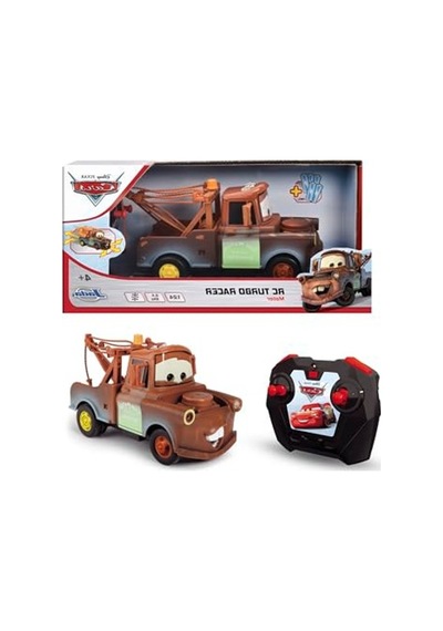 2.4 Ghz Rc Araç Turbo Racer İle Yön Kontrollü Eğlence