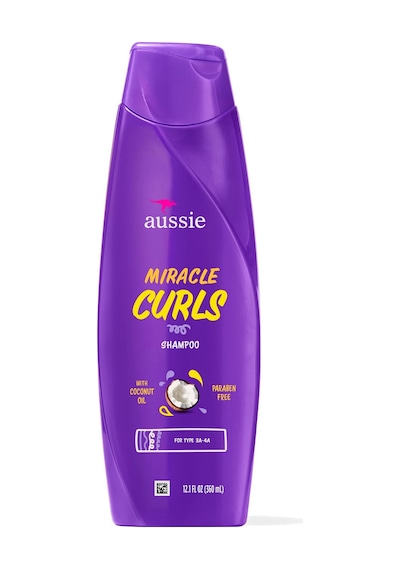 Aussie Miracle Curls Bukle Belirginleştirici Şampuan 360ml Tüm Saçlar