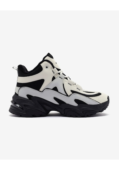 Skechers Stamina V2 Kadın Bej Bot 168021 Ntbk Bej