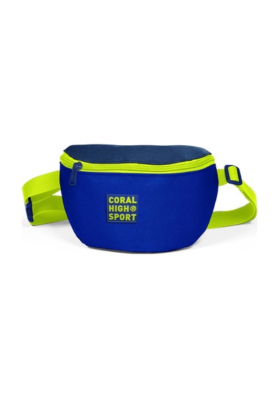 Coral High Sport Saks Lacivert Bel Çantası 22615 Lacivert