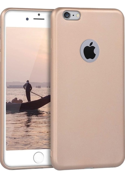 Apple Uyumlu iPhone 8 Kılıf Ince Esnek Soft Premium Silikon Kapak