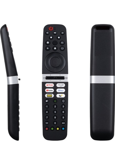 Arçelik Uyumlu Beko Grundig Ses Komutsuz Netflix Prime Video Youtube Disney E