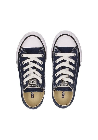 Converse Chuck Taylor All Star Çocuk Günlük Ayakkabı 3j237c-mavi Mavi