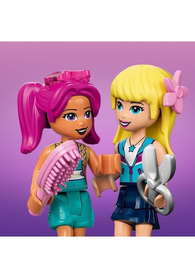LEGO® Friends 41719 Mobil Moda Butiği 94 Parça
