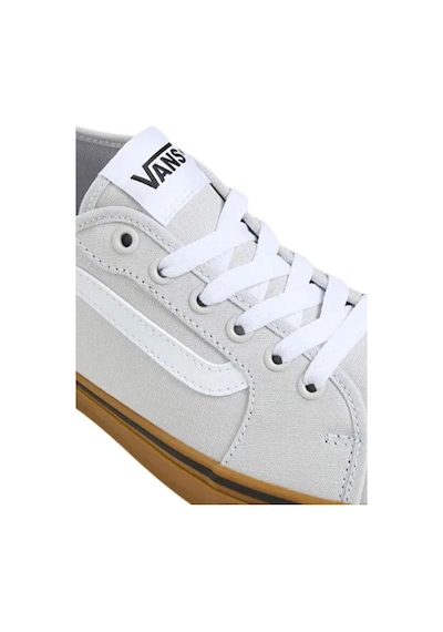 Vans Brooklyn V Çocuk Sneaker Gri