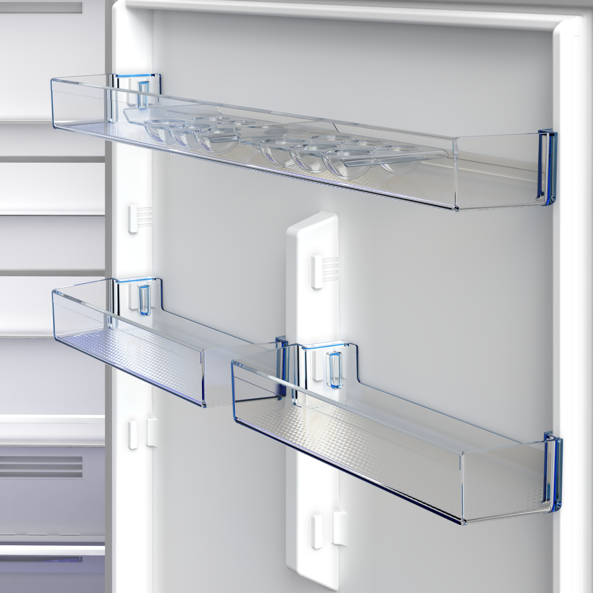 Beko 983625 IEB Fit 630 LT No-Frost Buzdolabı