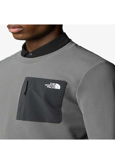 The North Face Erkek Kecha Crew Nf0a8cs9sou1 Gri