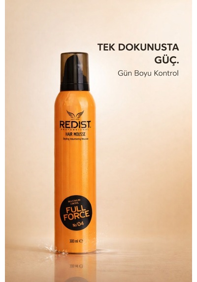 Keratin Komplex No 04 Saç Köpüğü 300 Ml