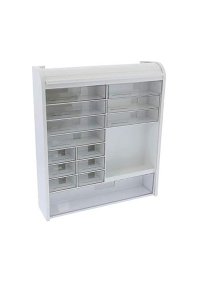 Primanova 092 Panjurlu Çok Amaçlı Kilitli Ecza Ve Banyo Dolabı Diğer Primanova 092 Panjurlu Çok Amaçlı Kilitli Ecza Ve Banyo Dolabı Diğer