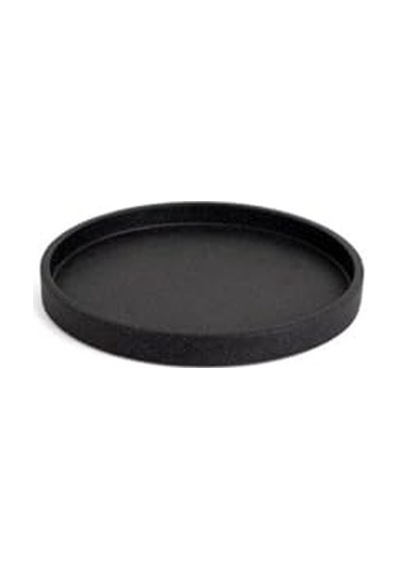 Tepsisi Siyah Renk 22x220x220 Mm Diğer