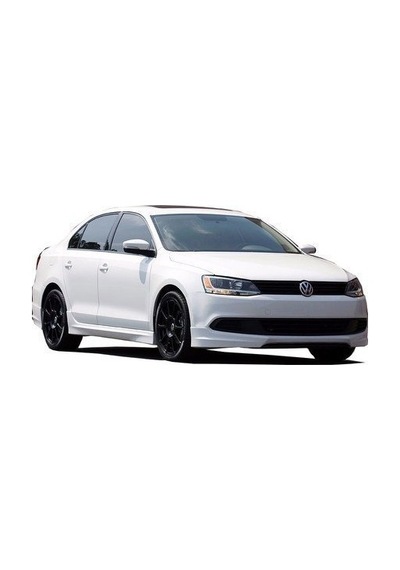 Volkswagen Jetta Makyajsız 2011 - 2014 Ön Ek