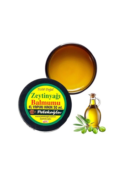 Balmumu Zeytinyağı Bakım Ve Onarım Kremi Günlük Krem