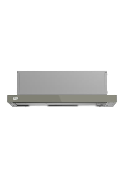 Beko P 41 TG Ankastre Sürgülü Aspiratör Gri