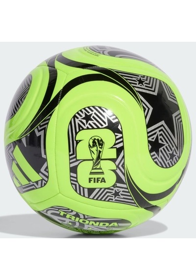 Premium Antrenman Turnuva Arkadaş Jd8052 Fıfa World Cup 26 Trionda Club Top Çok Renkli