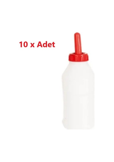 Sayberk Buzağı Biberonu 2.5 Litre - 10 Adet