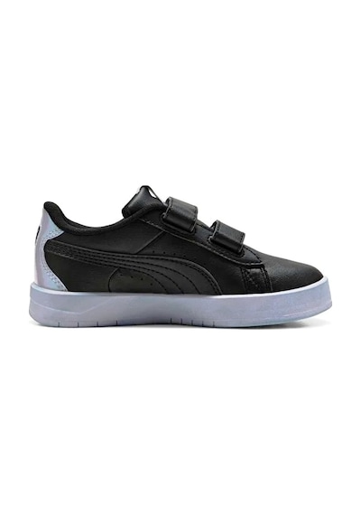 Puma Jada Classic Space Bel V Ps Çocuk Günlük Spor Ayakkabı Ayakkabı Siyah Siyah