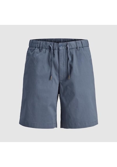 Jack&jones Jaiden Rocco Hybrid Jogger Regular Erkek Gri Şort