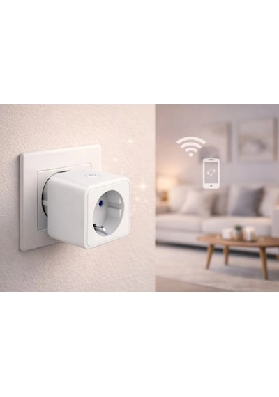 Cata Ct 4010 Akıllı Wifi Priz 16a 1
