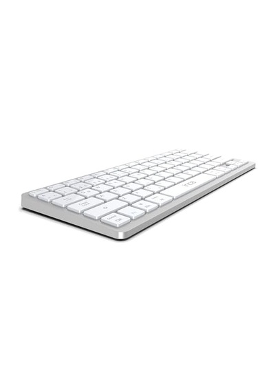 Rechargeable Smart Keyboard 150 Saat Kullanım Süresi Telefon Tablet Pc Tv Bt Cihazlarla Uyumlu Taşınabilir 10m Kulla