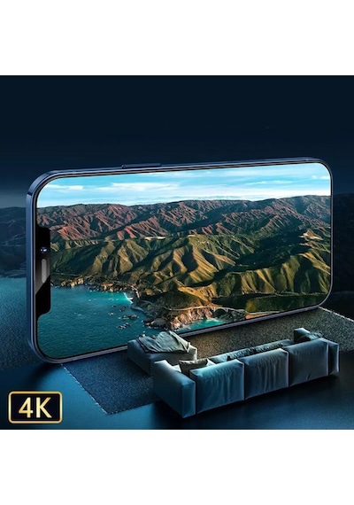 Xiaomi Redmi Note 9 Seramik Nano Ekran Koruyucu