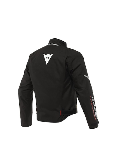 Dainese Veloce Black White Lava Red D-Dry Mont