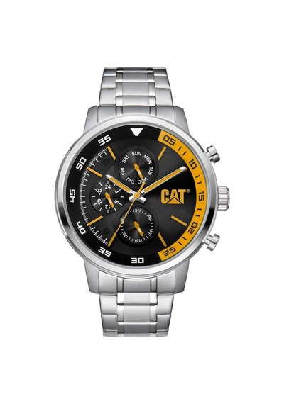 Cat Ak.149.11.127 Erkek Kol Saati Metalik Gri