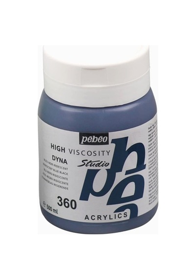 Pebeo 172 360 Akrilik Boya, 500 Ml