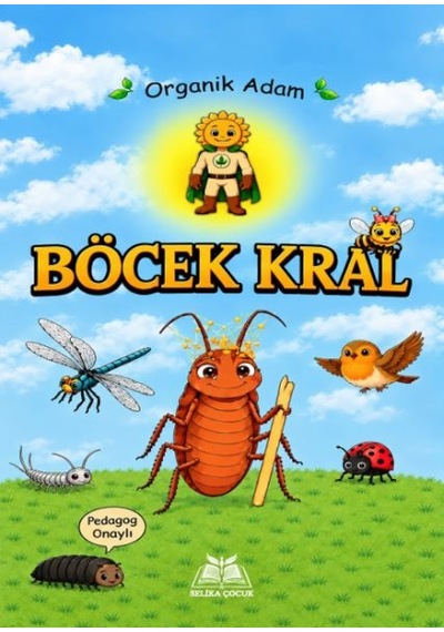 Böcek Kral - Dppq-901103