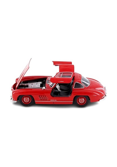 Welly 1:24 Mercedes-Benz 300 SL