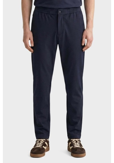 Gant Erkek Lacivert Regular Fit Smart Jogger Pantolon-15238