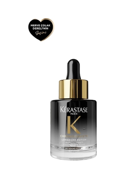Kerastase Chronologiste Yaşlanma Belirtileriyle Zayıflamış Saçlar Için Saç Derisi Serumu 30ml