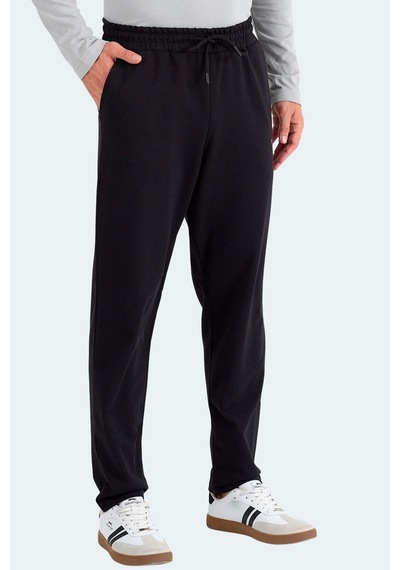 Slazenger Make Siyah Erkek Eşofman Altı