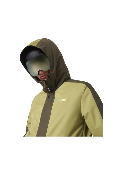 Oakley Oakley Erkek Snowboard Montu Range Rc 2.0 Haki 25893 Haki