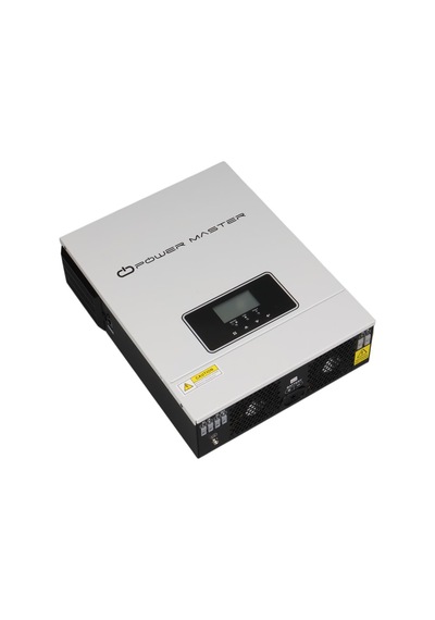 Ayt Powermaster Cp-ef30 24v 125a 3000w Off-grid Hibrit Saf Sinüs Güç İnverteri Mppt Solar Güneş Enerjisi Ac Şarj