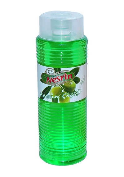 Zeytin Çiçeği Kolonyası 60 Derece Pet Şişe 500 Ml