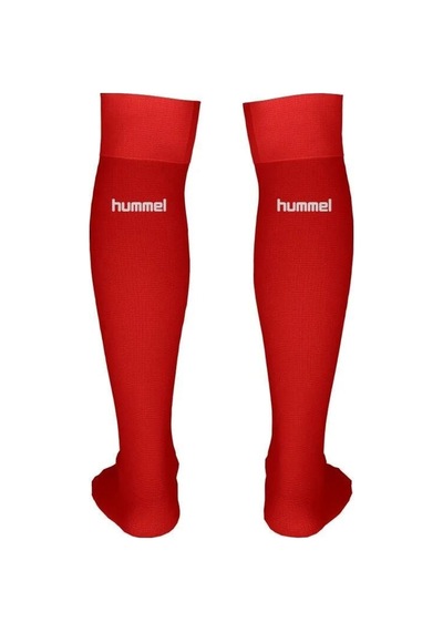 Hummel Hummle Tff Hakem Maç Çorabı Mavi Kırmızı - Beyaz