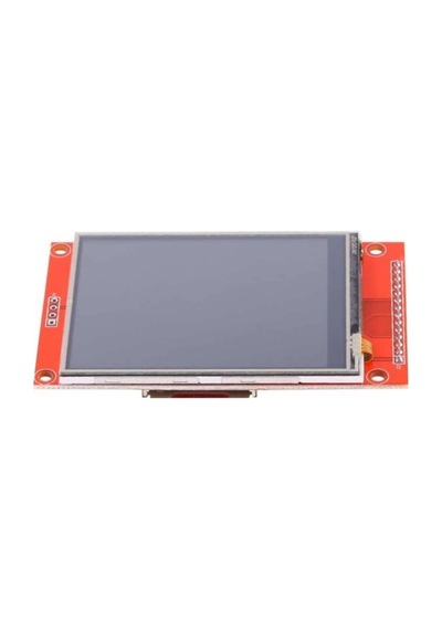 Spı Tft 2.8" Dokunmatik Lcd Ekran Modülü Ilı9341