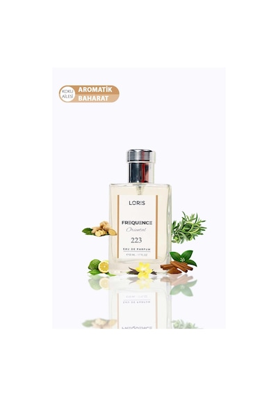 Loris E-223 Frequence Erkek Parfüm 50 ML