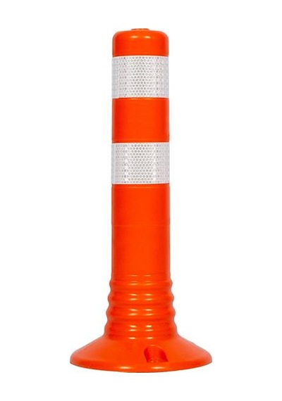 Delinatör Eko Esnek Şerit Ayırıcı 45 Cm