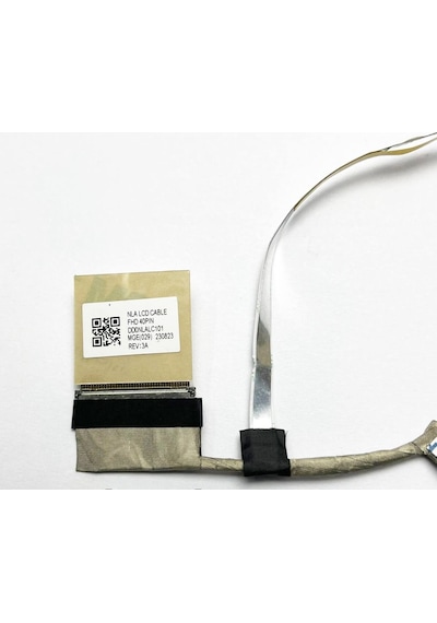 Casper Excalibur G770.1030-8eh0f 144hz Uyumlu Lcd Data Kablo, Ekran Bağlantı Lvds Flex Kablosu