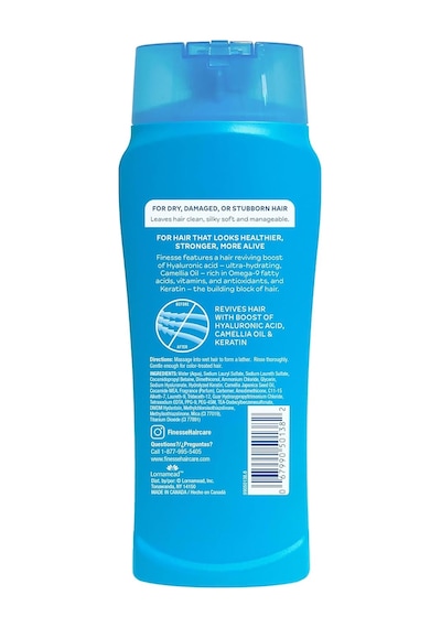 Finesse Nemlendirici Şampuan 384ml Tüm Saçlar