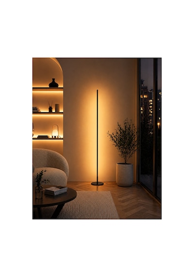 Neeko Nexus Rgb Stıck Led Lambader Full Renk Full Rgb Uzaktan Kumandalı Aydınlatma Sistemi Dimlenebilir