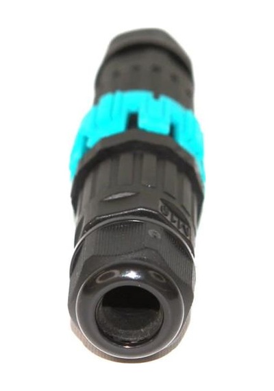 Wpı-m19-mf-05m16 Ip68 5 Pin Erkek-dişi Kablo Birleştirme Konnektrörü Ttf