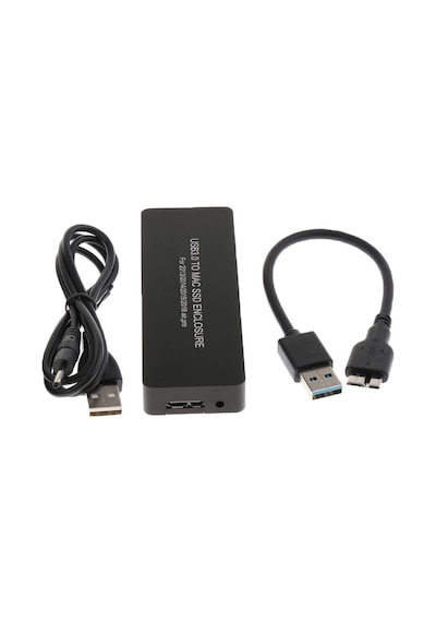2013 Apple Uyumlu MacBook Ssd Usb Type-c Çevirici 12+16 Pin Macbbok Ssd Typec Usb Çevirici