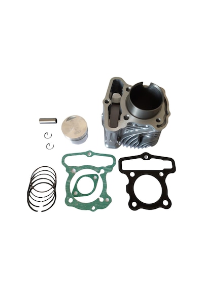 Honda Dio 110 Uyumlu Silindir 47 Mm Komple
