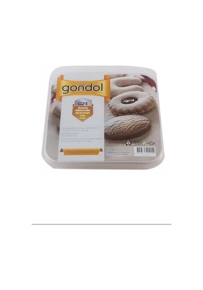 Jenerik Aroma Bisküvi Kalıbı Royaleks-g24 Çok Renkli