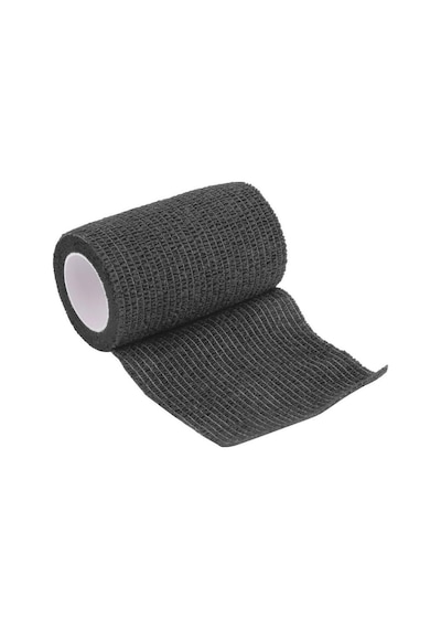 Elastik Yapışkanlı Bandaj 10 CM x 4.5 M Siyah