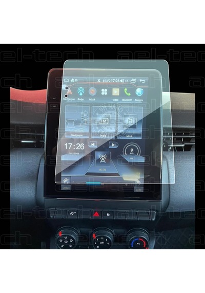 Renault Clio 5 Uyumlu Newfron Tesla Ekran 9h Nano Ekran Koruyucu