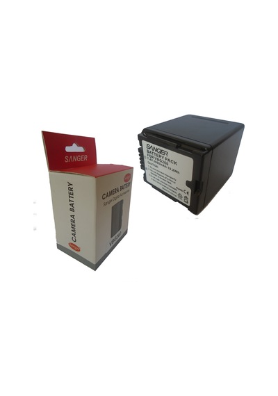 Panasonic Mdh1 Bataryası. Vbg260 Batarya. Pil